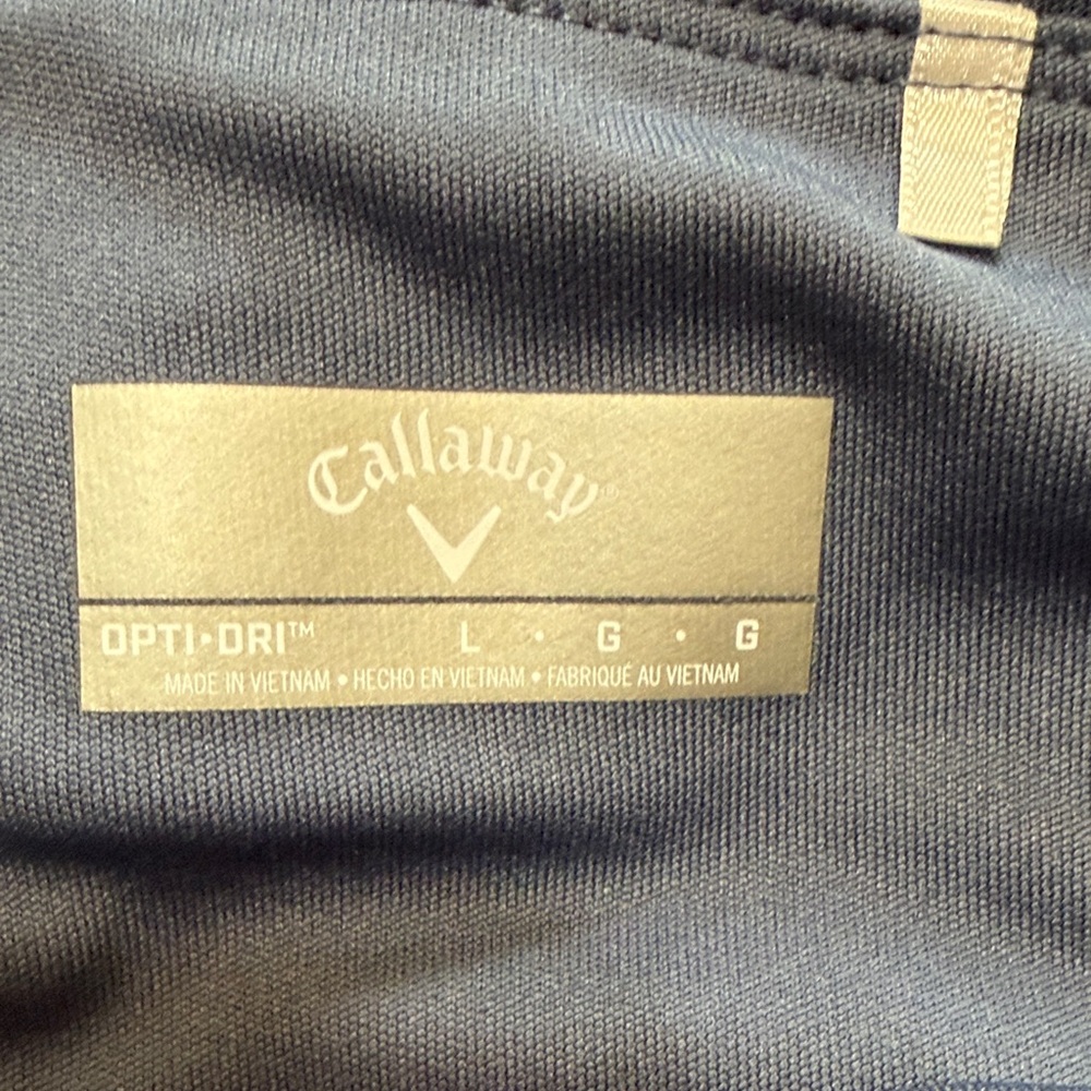 Callaway Navy Performance golf/tennis skirt